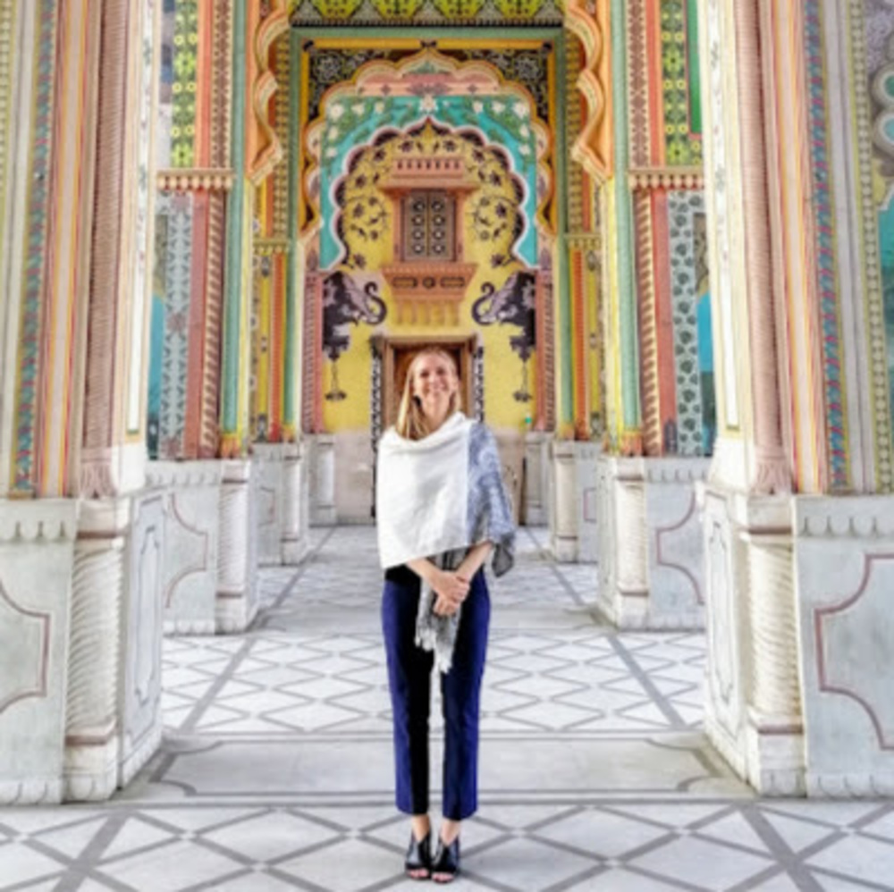 Meet your Posher, Marina